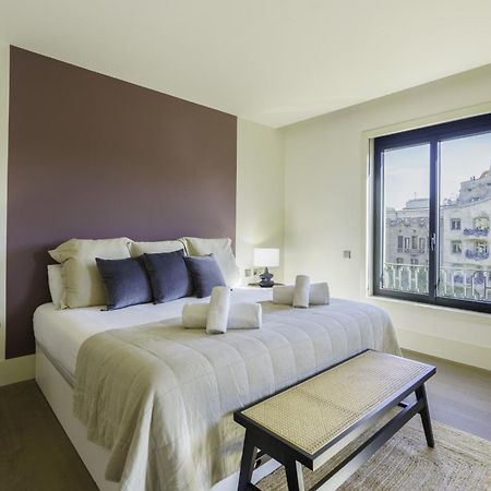 Ola Living Paseo De Gracia Daire Barselona Dış mekan fotoğraf