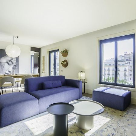 Ola Living Paseo De Gracia Daire Barselona Dış mekan fotoğraf