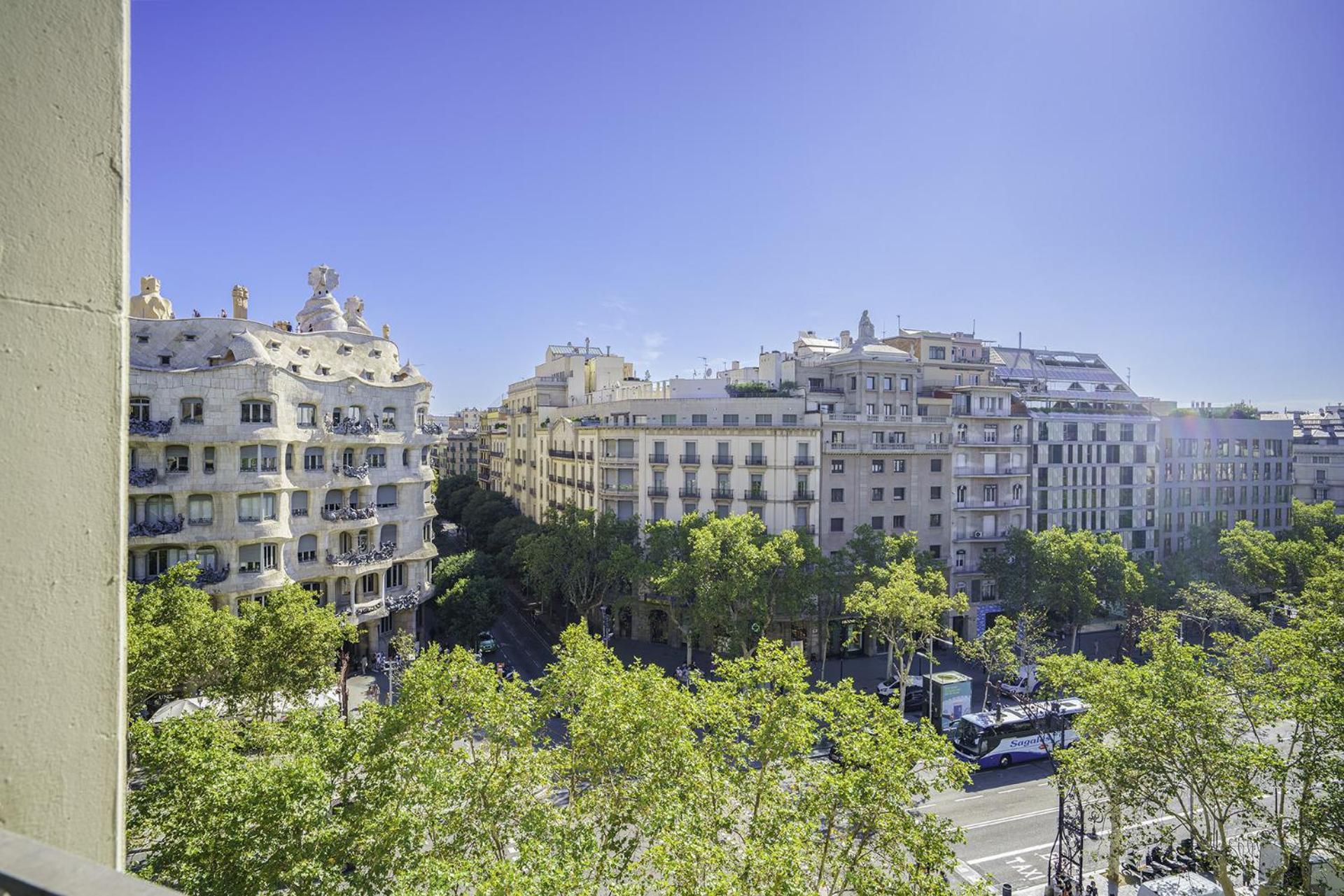 Ola Living Paseo De Gracia Daire Barselona Dış mekan fotoğraf