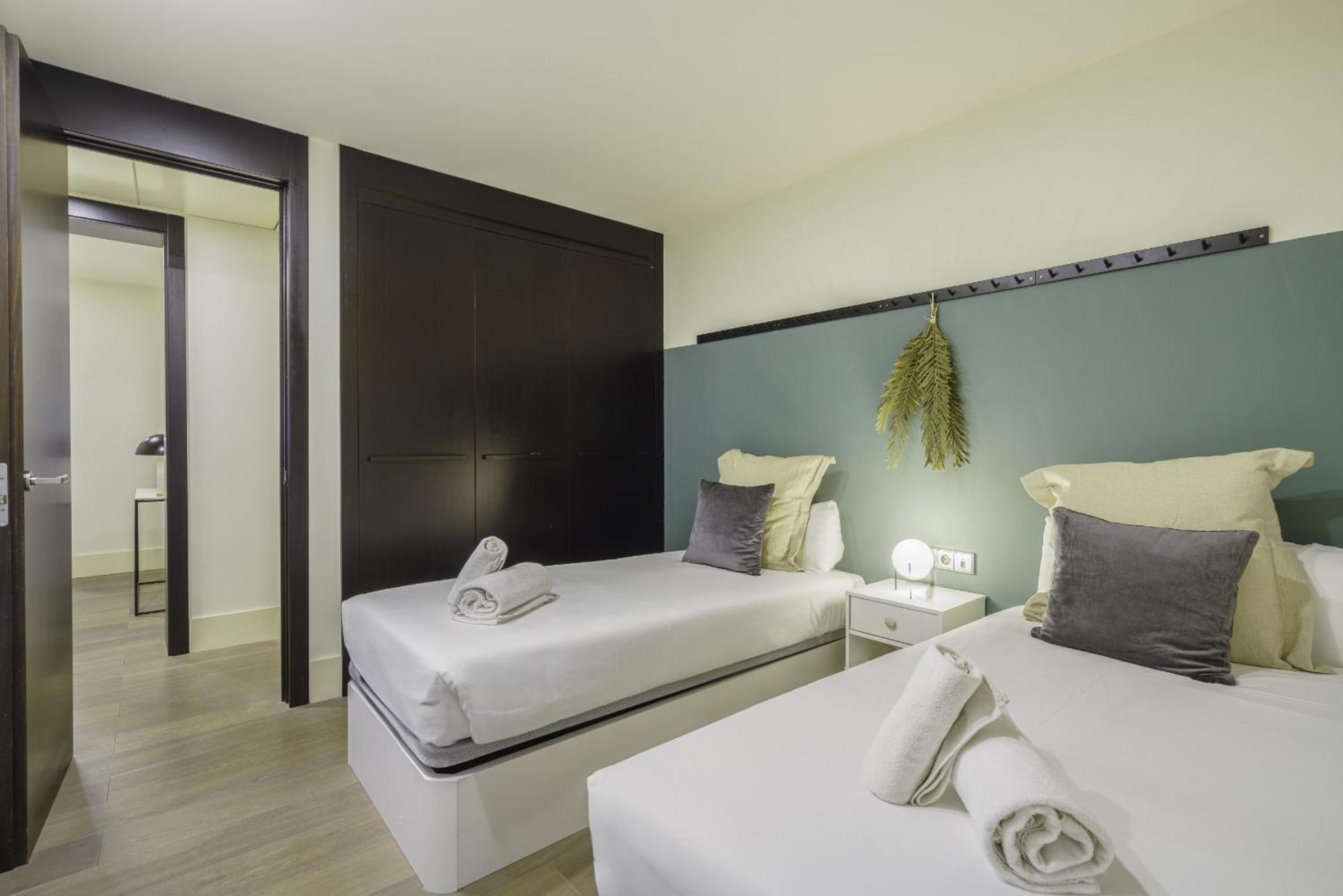 Ola Living Paseo De Gracia Daire Barselona Dış mekan fotoğraf