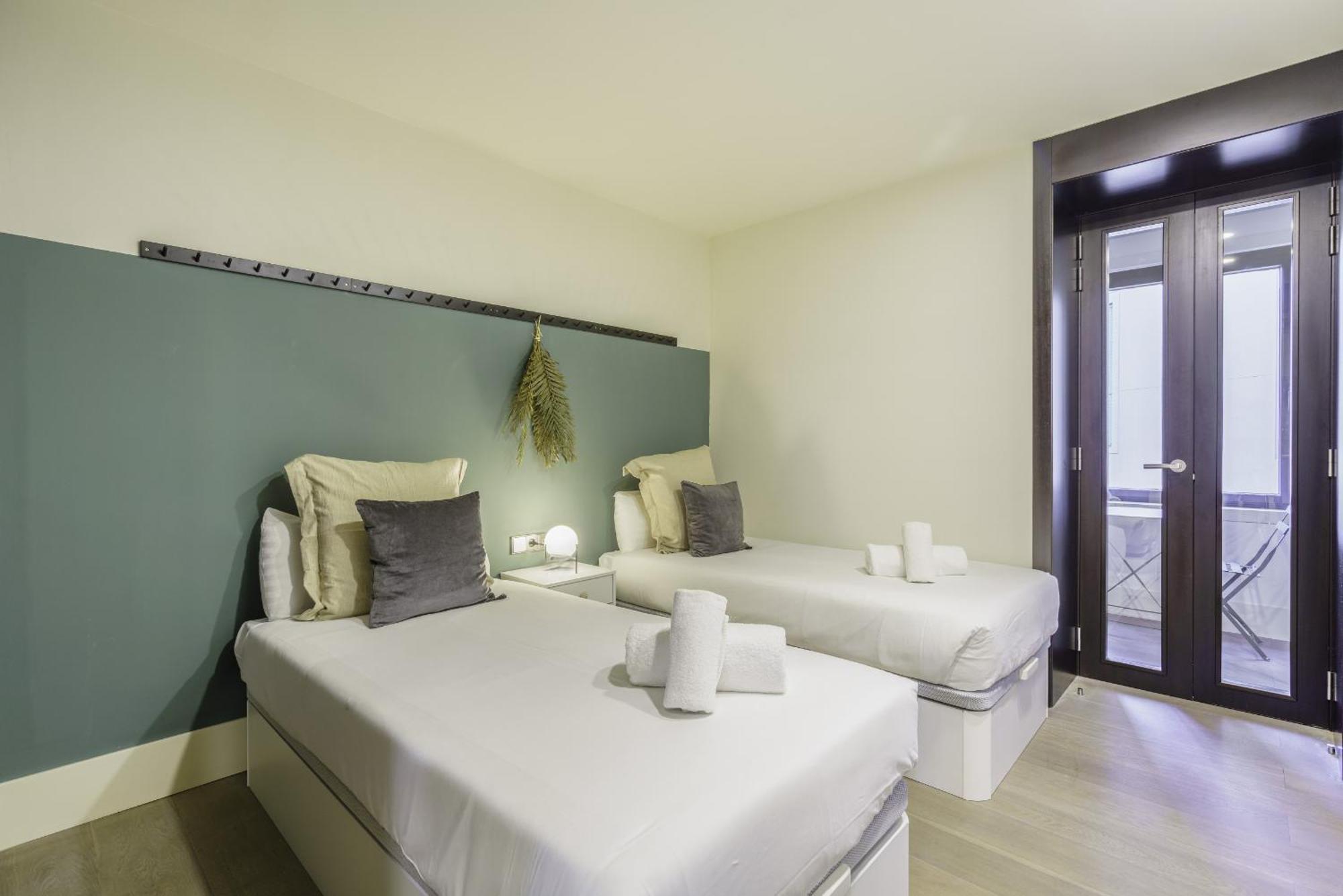 Ola Living Paseo De Gracia Daire Barselona Dış mekan fotoğraf