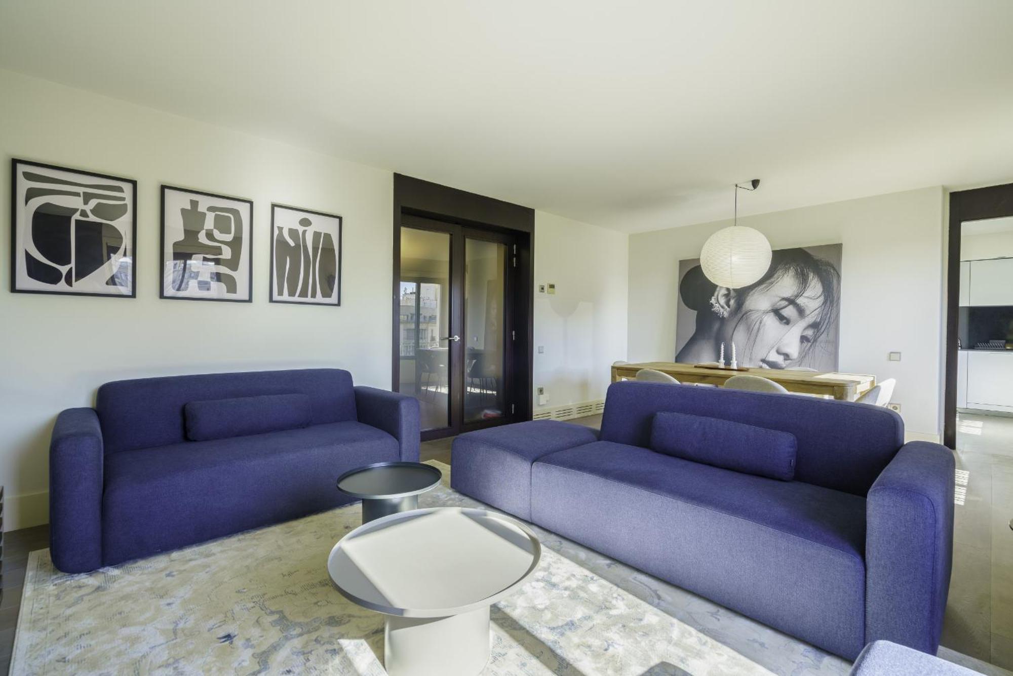 Ola Living Paseo De Gracia Daire Barselona Dış mekan fotoğraf