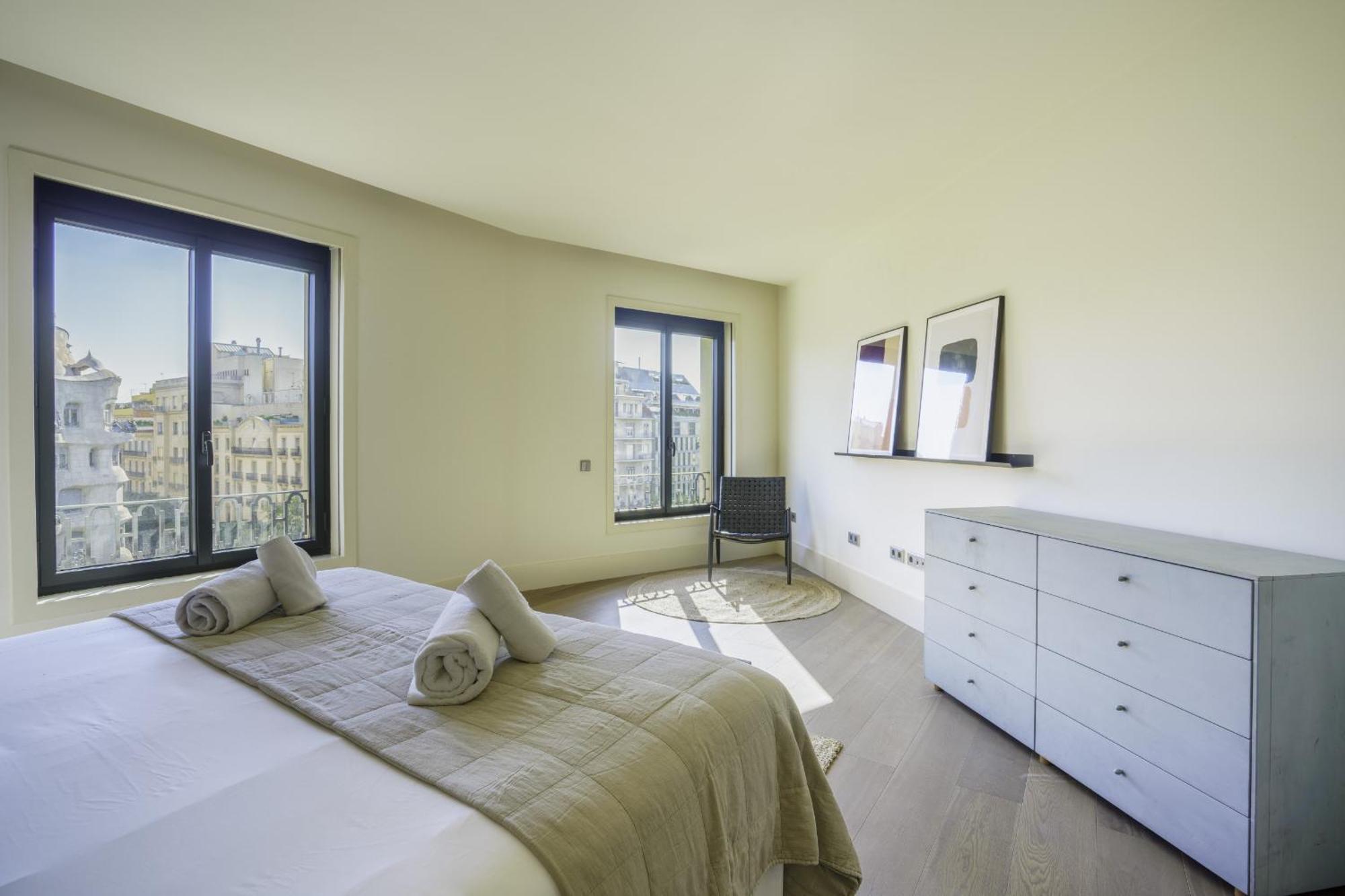 Ola Living Paseo De Gracia Daire Barselona Dış mekan fotoğraf