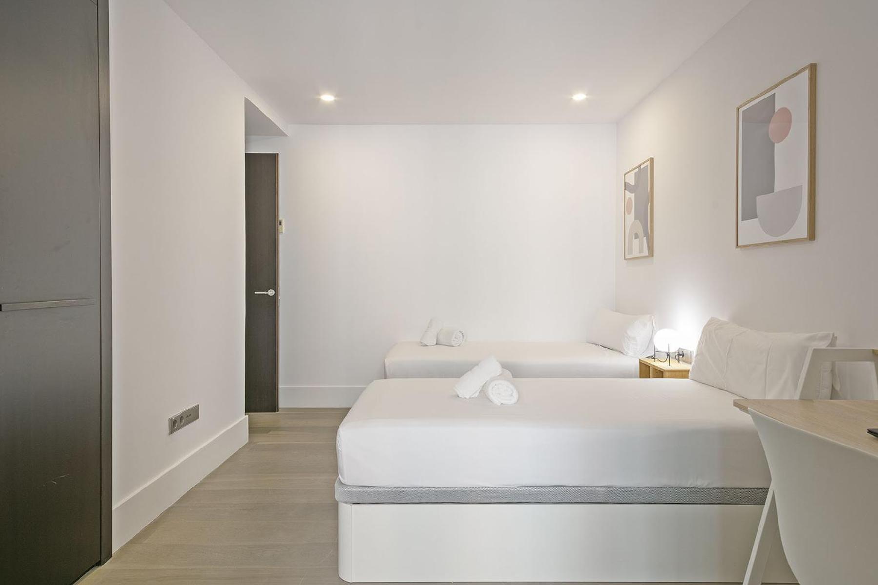 Ola Living Paseo De Gracia Daire Barselona Dış mekan fotoğraf