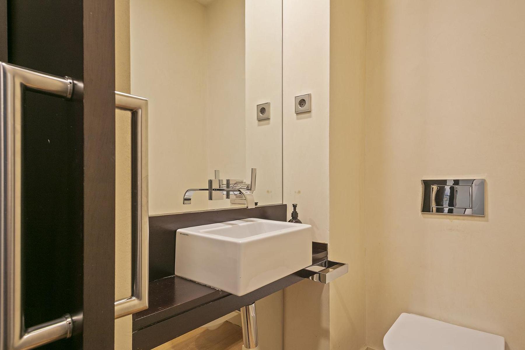 Ola Living Paseo De Gracia Daire Barselona Dış mekan fotoğraf