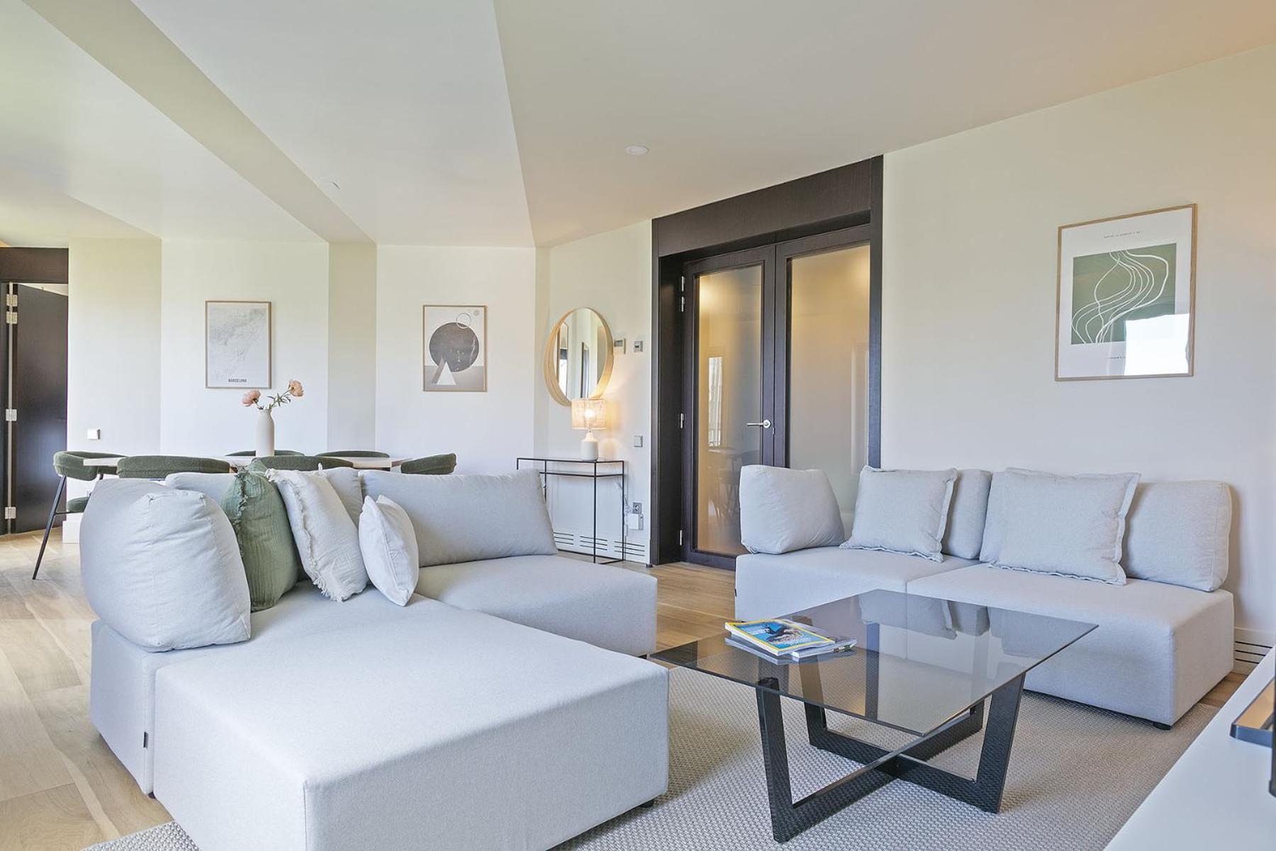 Ola Living Paseo De Gracia Daire Barselona Dış mekan fotoğraf